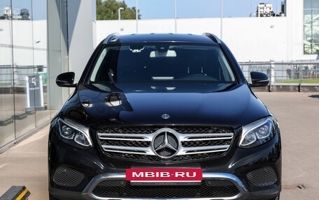 Mercedes-Benz GLC, 2019 год, 3 198 000 рублей, 2 фотография