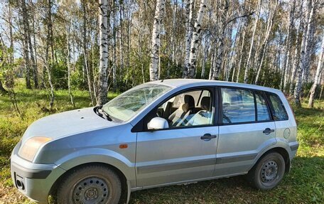 Ford Fusion I, 2007 год, 200 000 рублей, 3 фотография