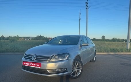 Volkswagen Passat B7, 2012 год, 1 050 000 рублей, 7 фотография