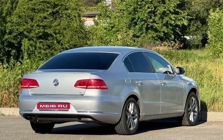 Volkswagen Passat B7, 2012 год, 1 050 000 рублей, 2 фотография