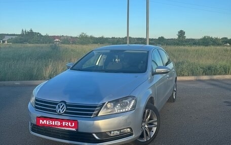 Volkswagen Passat B7, 2012 год, 1 050 000 рублей, 4 фотография