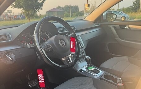 Volkswagen Passat B7, 2012 год, 1 050 000 рублей, 6 фотография