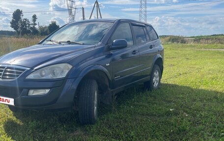 SsangYong Kyron I, 2010 год, 750 000 рублей, 4 фотография