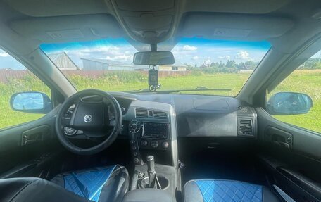 SsangYong Kyron I, 2010 год, 750 000 рублей, 8 фотография