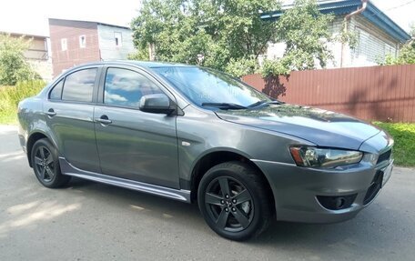 Mitsubishi Lancer IX, 2007 год, 585 000 рублей, 3 фотография