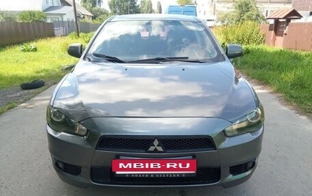 Mitsubishi Lancer IX, 2007 год, 585 000 рублей, 2 фотография