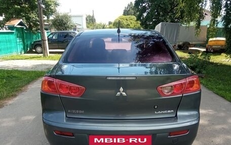 Mitsubishi Lancer IX, 2007 год, 585 000 рублей, 5 фотография