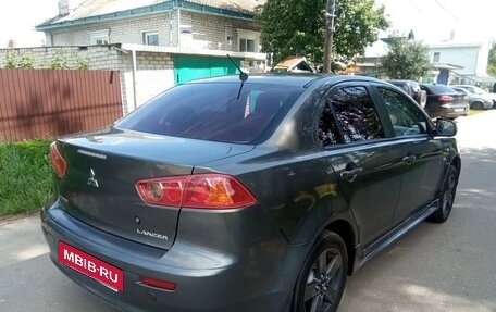 Mitsubishi Lancer IX, 2007 год, 585 000 рублей, 4 фотография