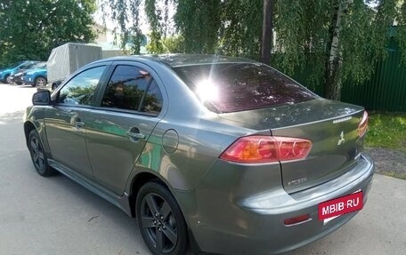 Mitsubishi Lancer IX, 2007 год, 585 000 рублей, 6 фотография