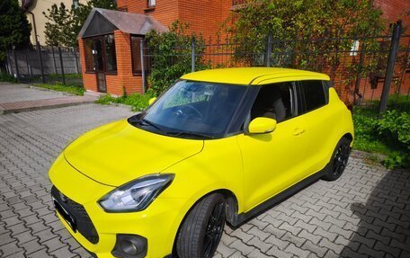 Suzuki Swift V, 2017 год, 1 500 000 рублей, 3 фотография