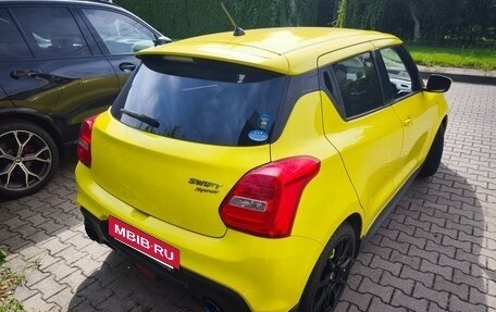 Suzuki Swift V, 2017 год, 1 500 000 рублей, 4 фотография