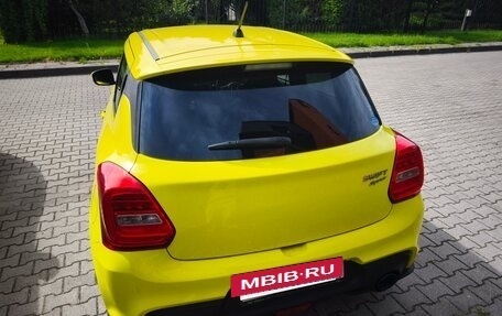 Suzuki Swift V, 2017 год, 1 500 000 рублей, 5 фотография