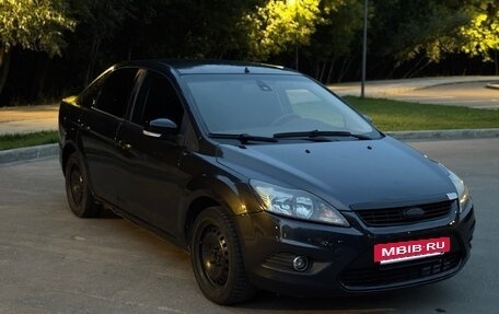 Ford Focus II рестайлинг, 2008 год, 475 000 рублей, 3 фотография