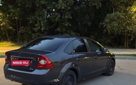 Ford Focus II рестайлинг, 2008 год, 475 000 рублей, 4 фотография