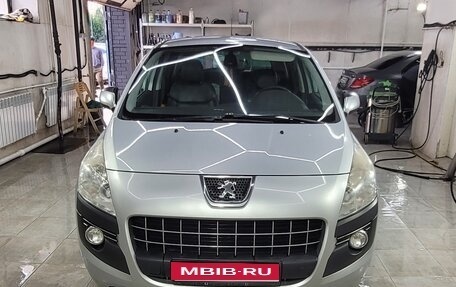 Peugeot 3008 I рестайлинг, 2010 год, 380 000 рублей, 1 фотография