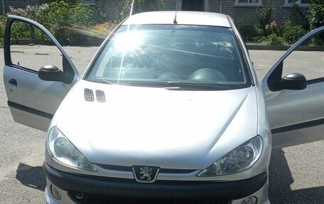 Peugeot 206, 2007 год, 300 000 рублей, 1 фотография