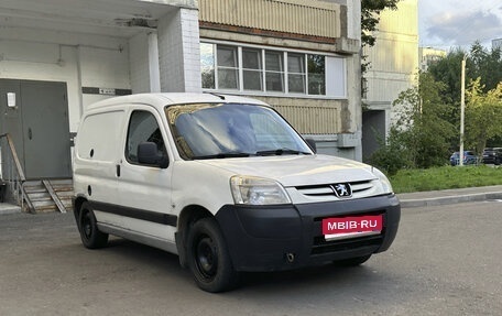 Peugeot Partner II рестайлинг 2, 2006 год, 195 000 рублей, 1 фотография