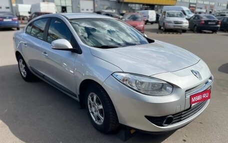Renault Fluence I, 2010 год, 800 000 рублей, 1 фотография
