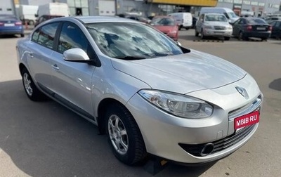 Renault Fluence I, 2010 год, 800 000 рублей, 1 фотография