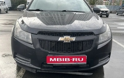 Chevrolet Cruze II, 2012 год, 520 000 рублей, 1 фотография