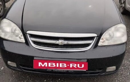 Chevrolet Lacetti, 2010 год, 400 000 рублей, 1 фотография