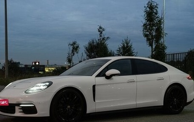 Porsche Panamera II рестайлинг, 2017 год, 6 100 000 рублей, 1 фотография