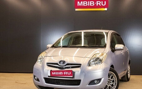 Toyota Vitz, 2009 год, 630 000 рублей, 1 фотография