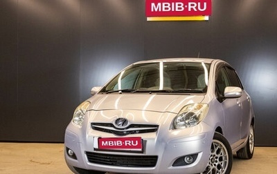 Toyota Vitz, 2009 год, 630 000 рублей, 1 фотография