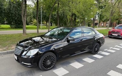 Mercedes-Benz E-Класс, 2012 год, 1 545 000 рублей, 1 фотография