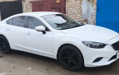 Mazda 6, 2013 год, 1 420 000 рублей, 1 фотография