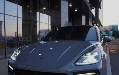 Porsche Cayenne III, 2021 год, 9 850 000 рублей, 1 фотография