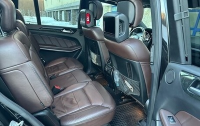 Mercedes-Benz GL-Класс, 2012 год, 2 222 222 рублей, 1 фотография