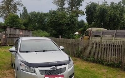 Chevrolet Cruze II, 2012 год, 750 000 рублей, 1 фотография