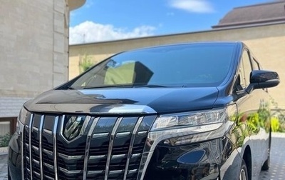 Toyota Alphard III, 2021 год, 6 490 000 рублей, 1 фотография