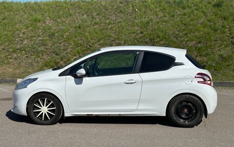 Peugeot 208 II, 2013 год, 550 000 рублей, 7 фотография