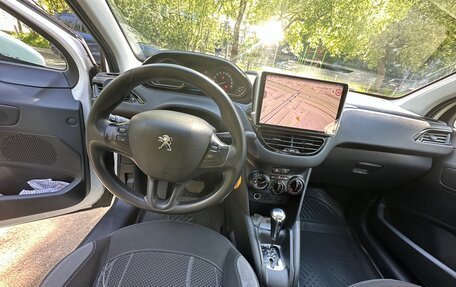 Peugeot 208 II, 2013 год, 550 000 рублей, 4 фотография