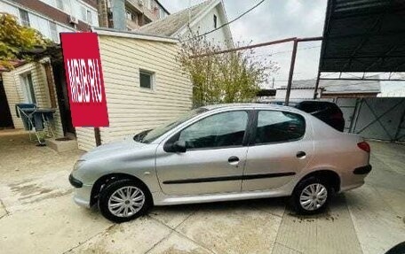 Peugeot 206, 2007 год, 300 000 рублей, 2 фотография