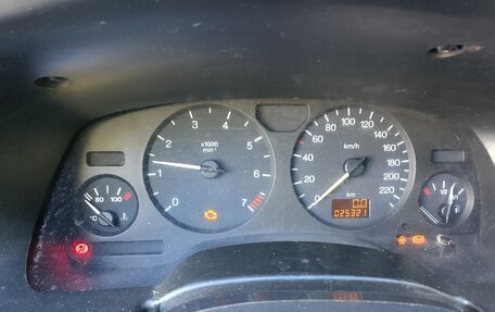 Opel Zafira A рестайлинг, 2000 год, 160 000 рублей, 10 фотография