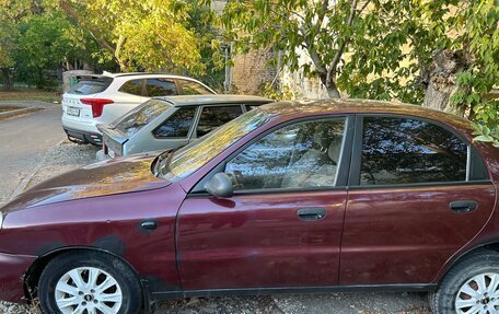 Chevrolet Lanos I, 2008 год, 180 000 рублей, 2 фотография