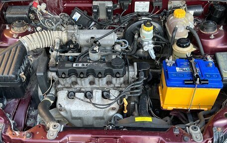 Chevrolet Lanos I, 2008 год, 180 000 рублей, 6 фотография