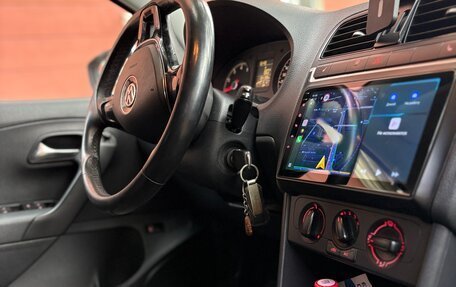Volkswagen Polo VI (EU Market), 2016 год, 850 000 рублей, 7 фотография
