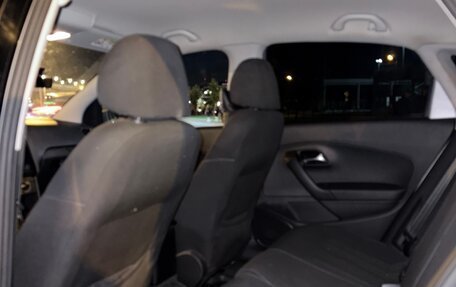 Volkswagen Polo VI (EU Market), 2016 год, 850 000 рублей, 15 фотография