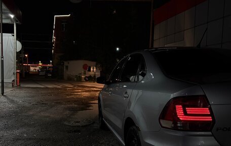Volkswagen Polo VI (EU Market), 2016 год, 850 000 рублей, 21 фотография