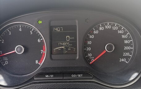 Volkswagen Polo VI (EU Market), 2016 год, 850 000 рублей, 23 фотография