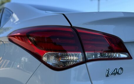 Hyundai i40 I рестайлинг, 2015 год, 1 335 000 рублей, 13 фотография