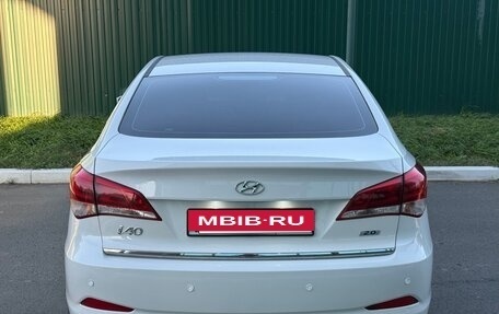 Hyundai i40 I рестайлинг, 2015 год, 1 335 000 рублей, 6 фотография
