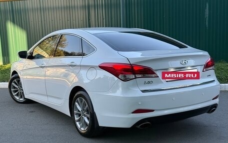Hyundai i40 I рестайлинг, 2015 год, 1 335 000 рублей, 4 фотография