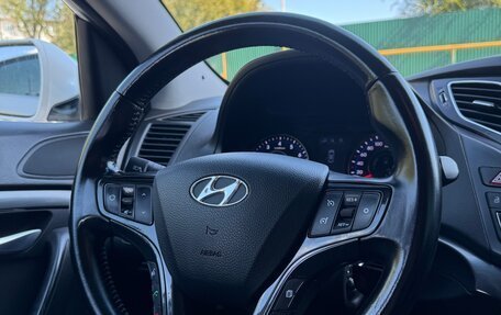 Hyundai i40 I рестайлинг, 2015 год, 1 335 000 рублей, 19 фотография