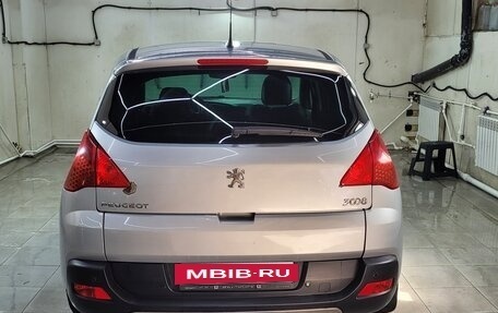 Peugeot 3008 I рестайлинг, 2010 год, 380 000 рублей, 4 фотография