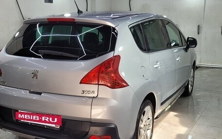 Peugeot 3008 I рестайлинг, 2010 год, 380 000 рублей, 2 фотография